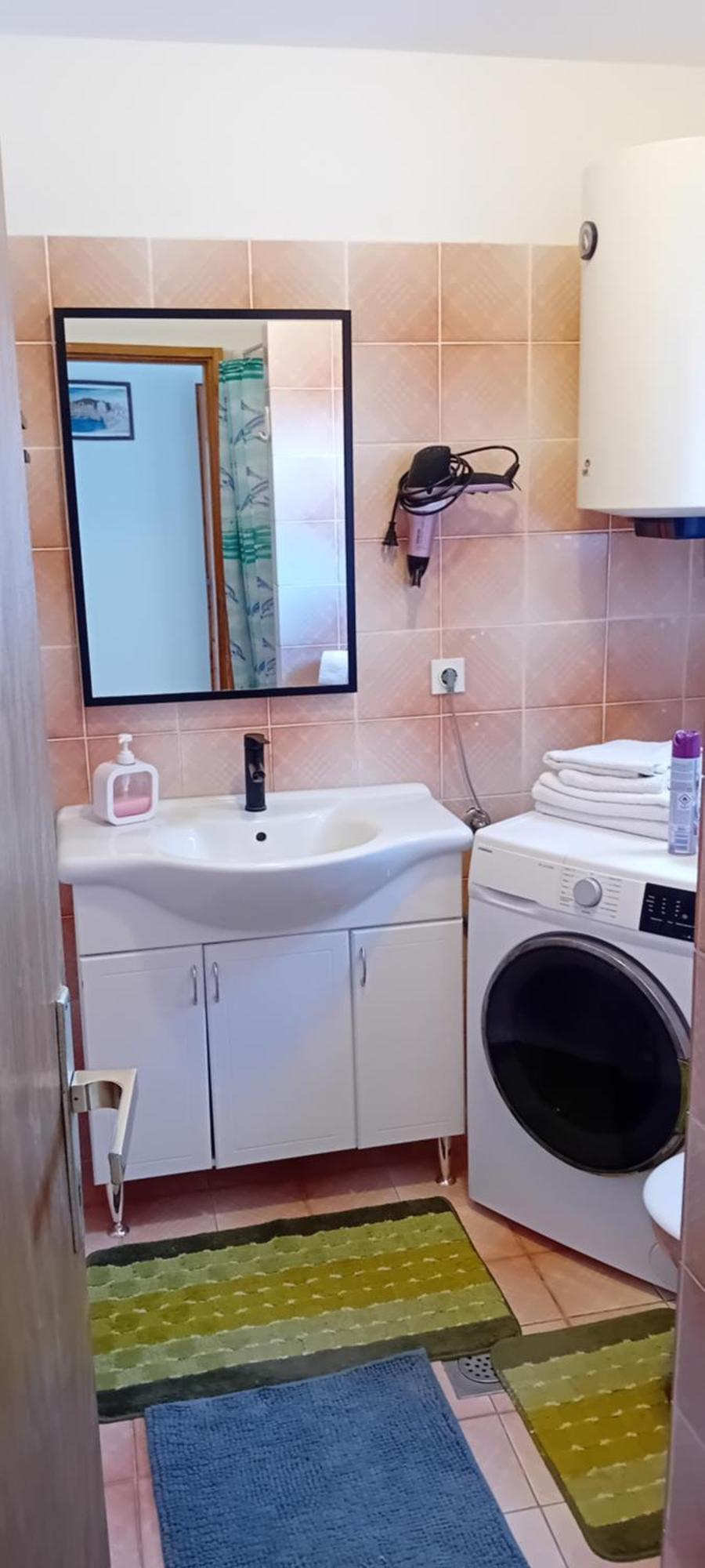 Apartmani Alaga B Tribalj Exterior foto